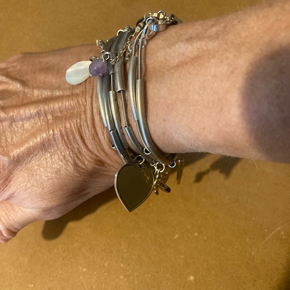 reminiscence from France purchased at Clio Bleu Montreal. Bracelet - Picture 11 of 11